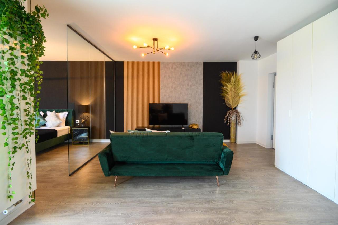 North Twin Apartment บูคาเรสต์ ภายนอก รูปภาพ