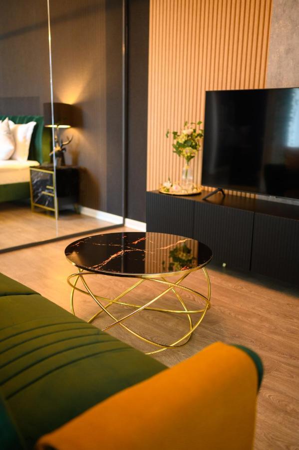 North Twin Apartment บูคาเรสต์ ภายนอก รูปภาพ
