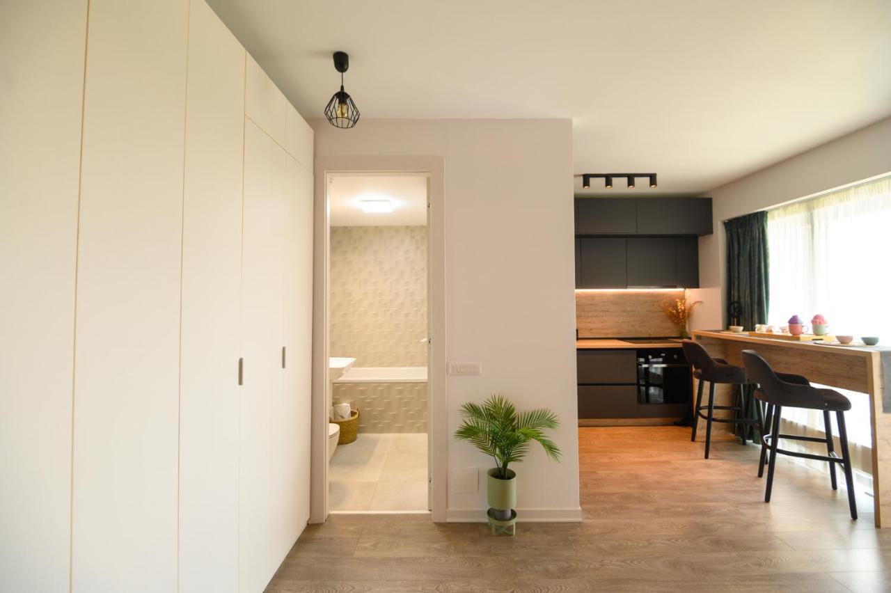North Twin Apartment บูคาเรสต์ ภายนอก รูปภาพ