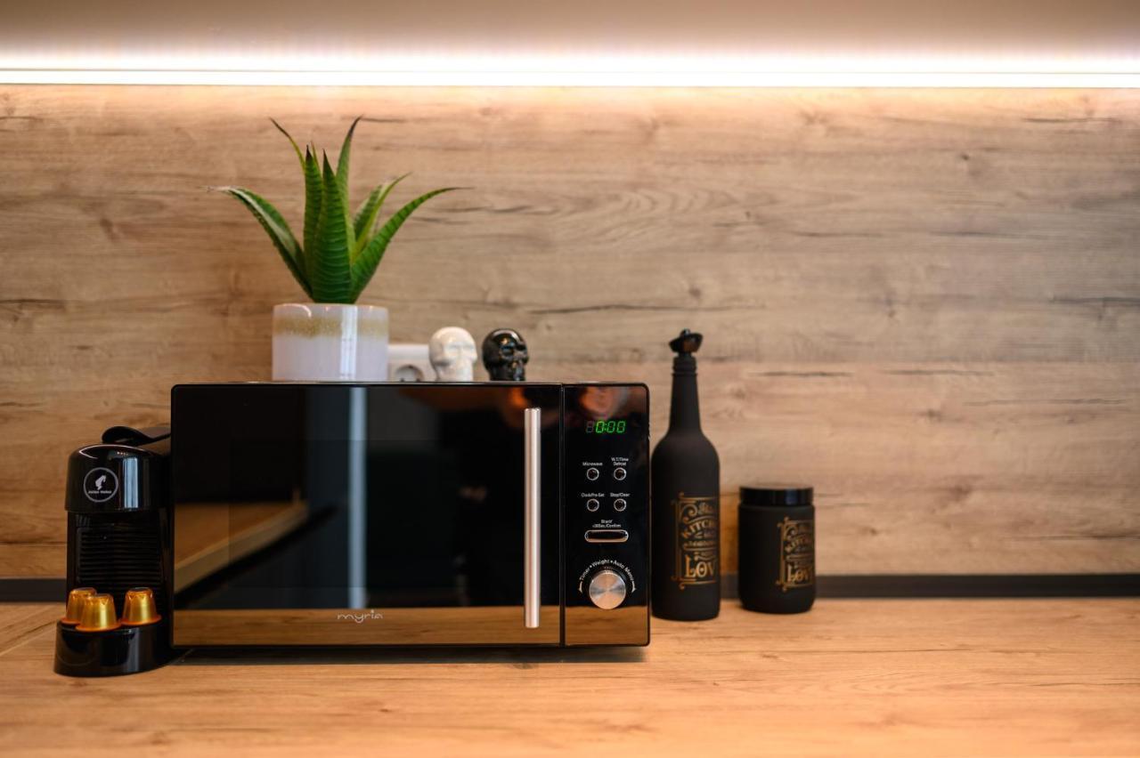 North Twin Apartment บูคาเรสต์ ภายนอก รูปภาพ